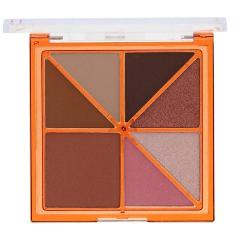 Sunken Caramel Perfection Face Palette 15.3g