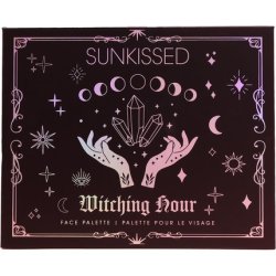 Sunkissed Witching Hour Face Palette