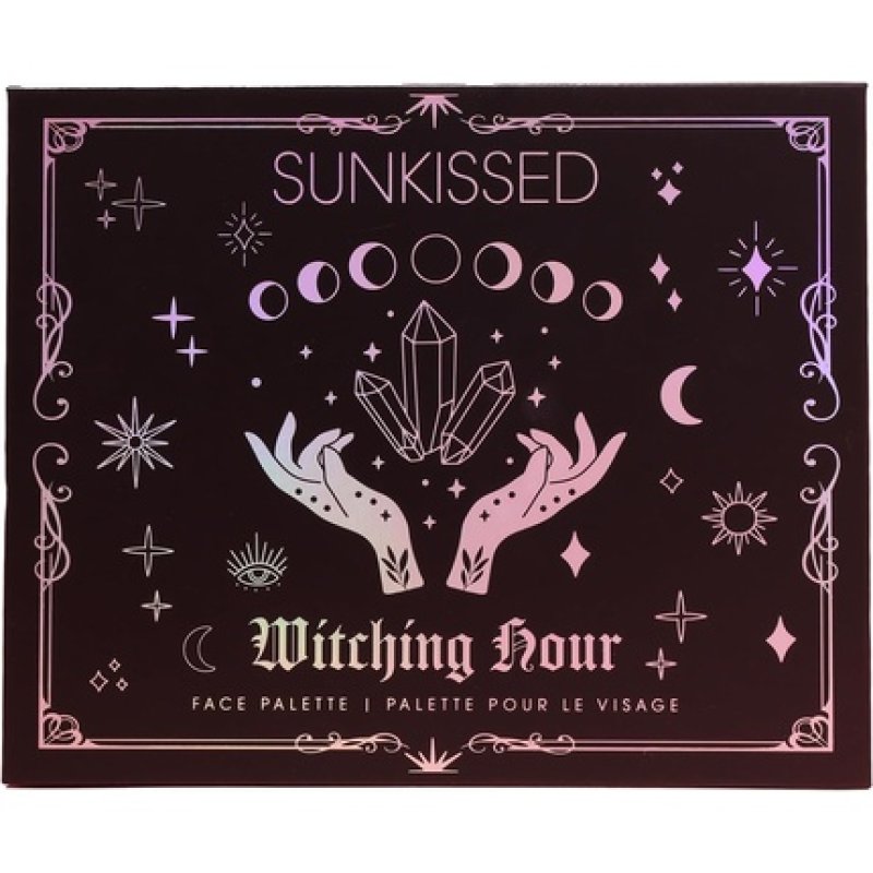 Sunkissed Witching Hour Face Palette