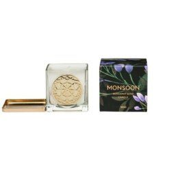 Monsoon Bergamot and Fig Candle 180g