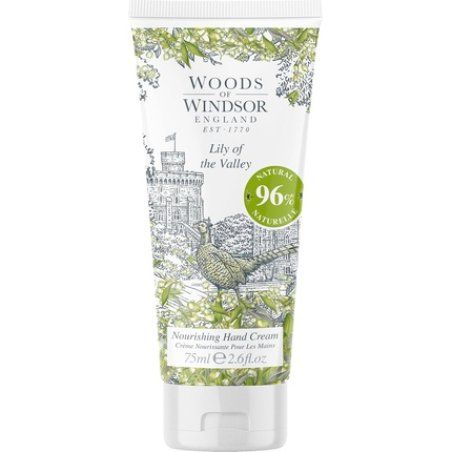 Woods Of Windsor Nourishing Lily Of The Valley Hand Cream for Men