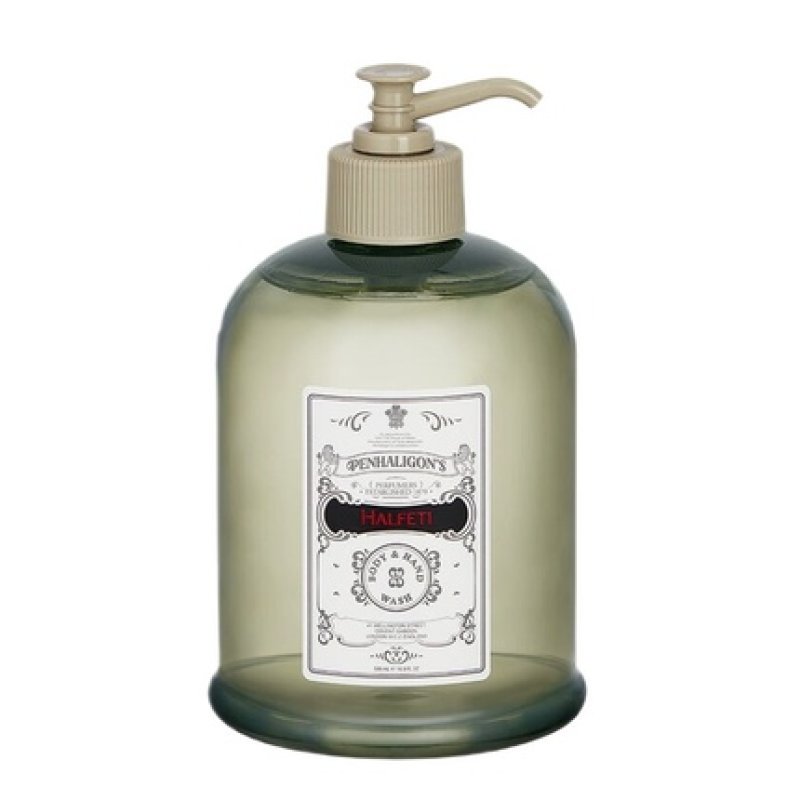 Penhaligon's Trade Routes Halfeti Shower Gel 500ml