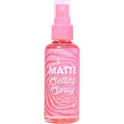 Sunkissed Matte Setting Spray