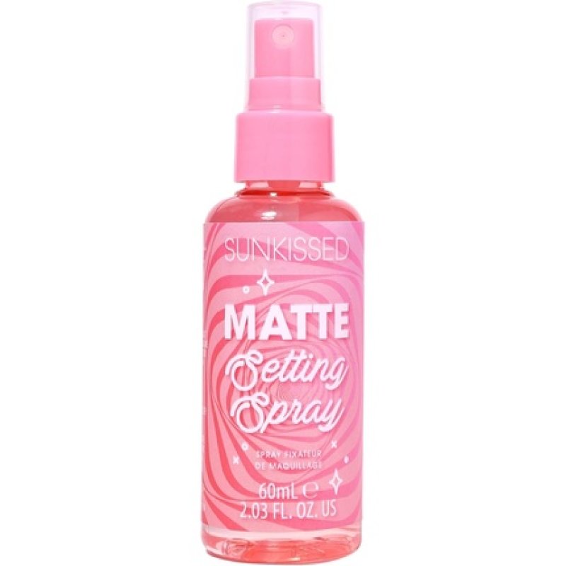 Sunkissed Matte Setting Spray