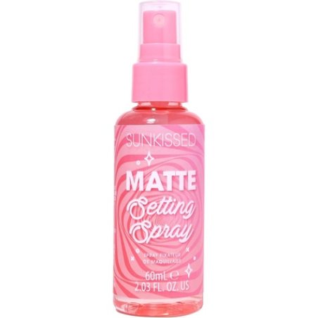 Sunkissed Matte Setting Spray