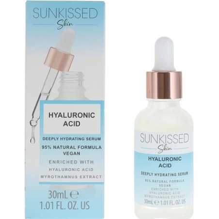 Sunkissed Skin Hyaluronic Acid Serum 30ml