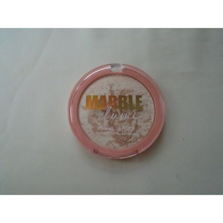 Versunkissed Marble Lumi Highlighter Infused with Minerals