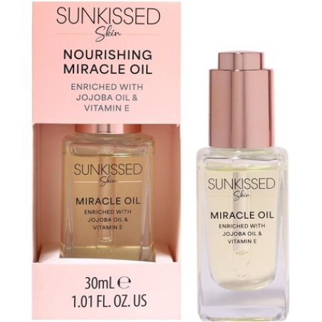 Sunkissed Nourishing Miracle Oil
