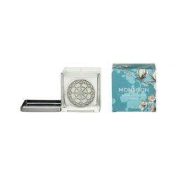 Monsoon Seaspray and Cotton Candle 180g
