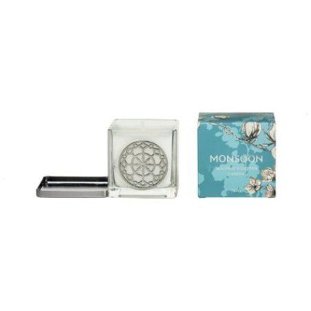Monsoon Seaspray and Cotton Candle 180g
