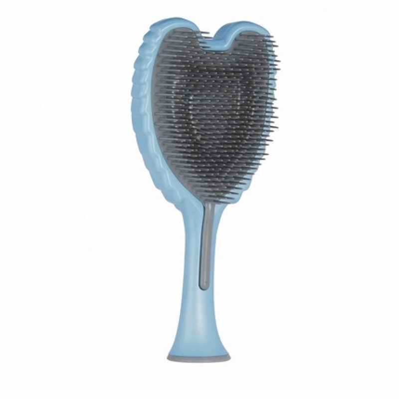 Tangle Angel Angel 20 Detangling Brush In Blue Grey