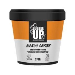Bubble Up Shower Scrub - Mango Getter