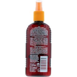 Malibu Spf 4 Bronzing Tanning Oil With Monoi Oil, 0.21 Kg