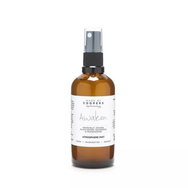 Made By Coopers Coopers Atmosphere Mist Awaken Room Spray