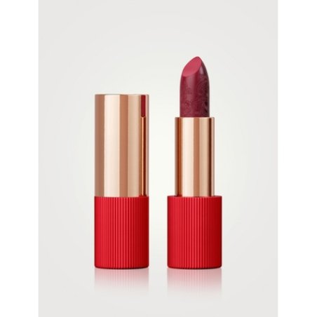 La Perla Cherry Red Matte Silk Lipstick