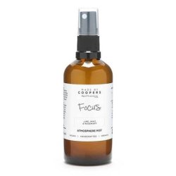 Made By Coopers Coopers Atmosphere Mist Focus Room Spray