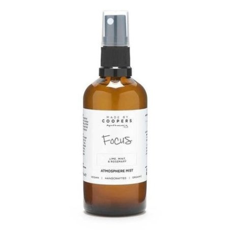 Made By Coopers Coopers Atmosphere Mist Focus Room Spray