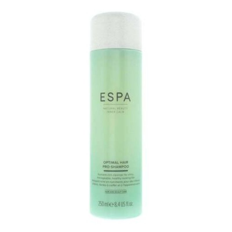 ESPA Optimal Hair Pro Shampoo 250ml - New - Free P&P - UK