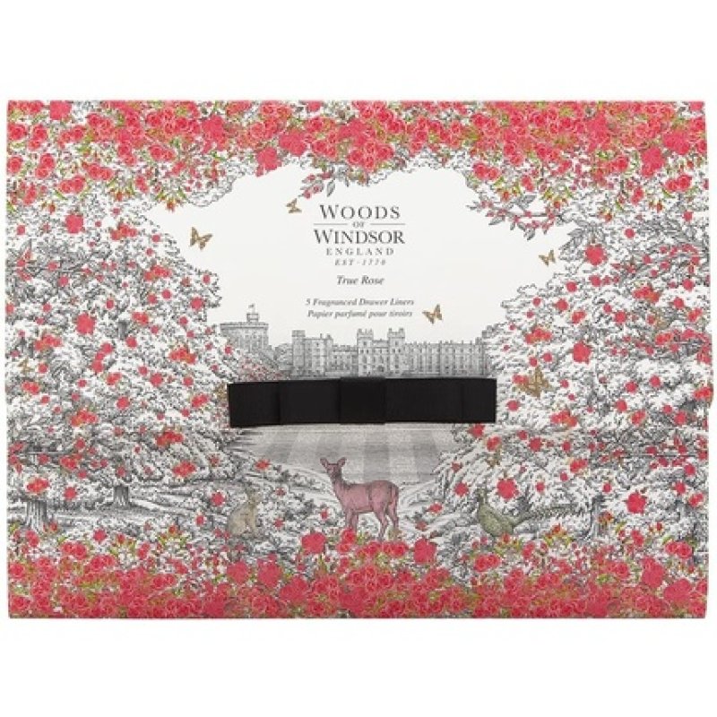 Woods Of Windsor True Rose Drawer Insert