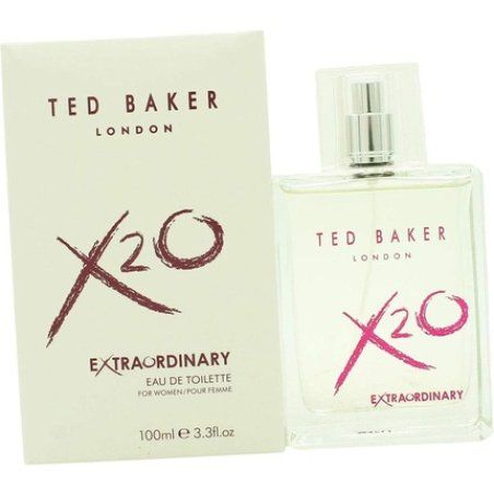 Ted Baker X2O Eau de Toilette for Women Spray 100ml