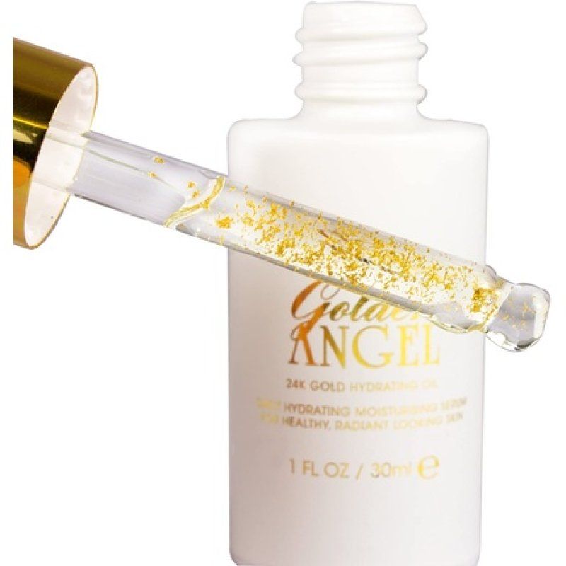 Mememe Golden Angel By Sinita 24k Gold Hydrating Oil 30ml