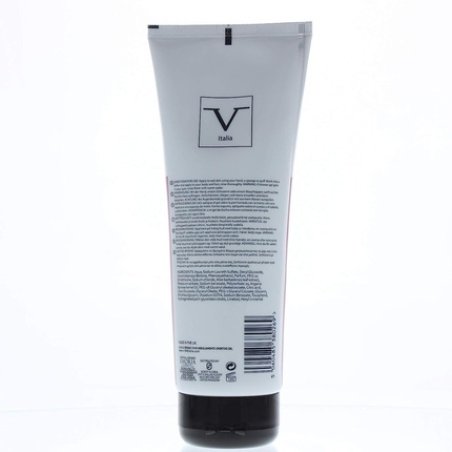 V Italia Calming Vanilla & Rose Control Body Wash 250ml
