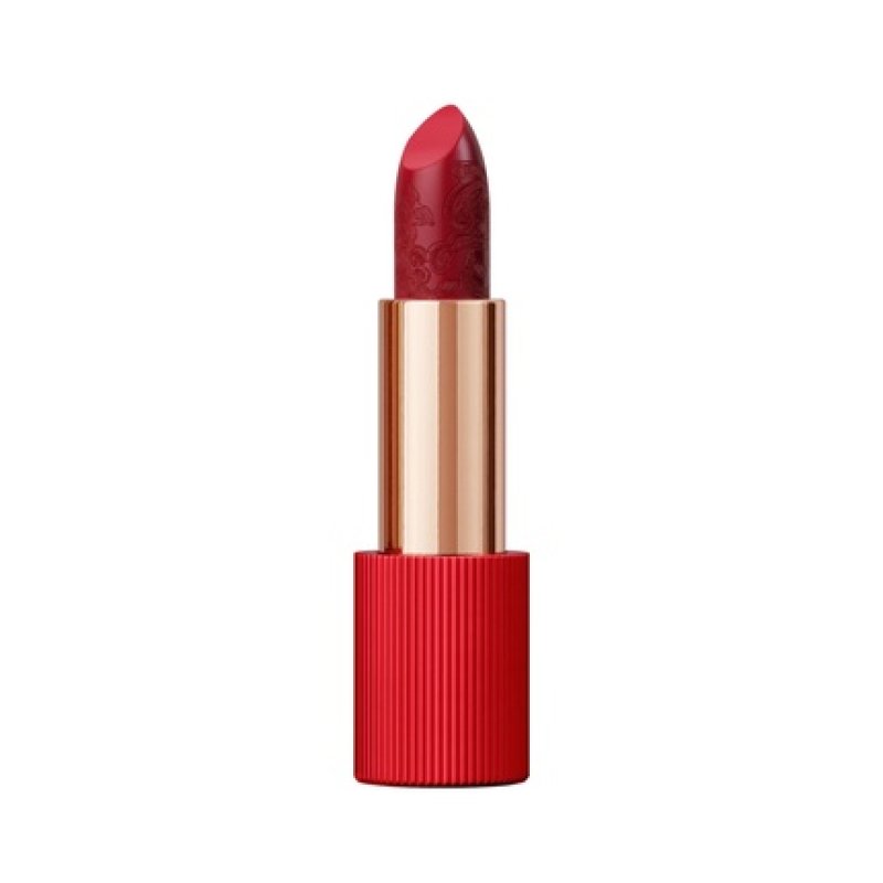 La Perla Venetian Red Matte Silk Lipstick