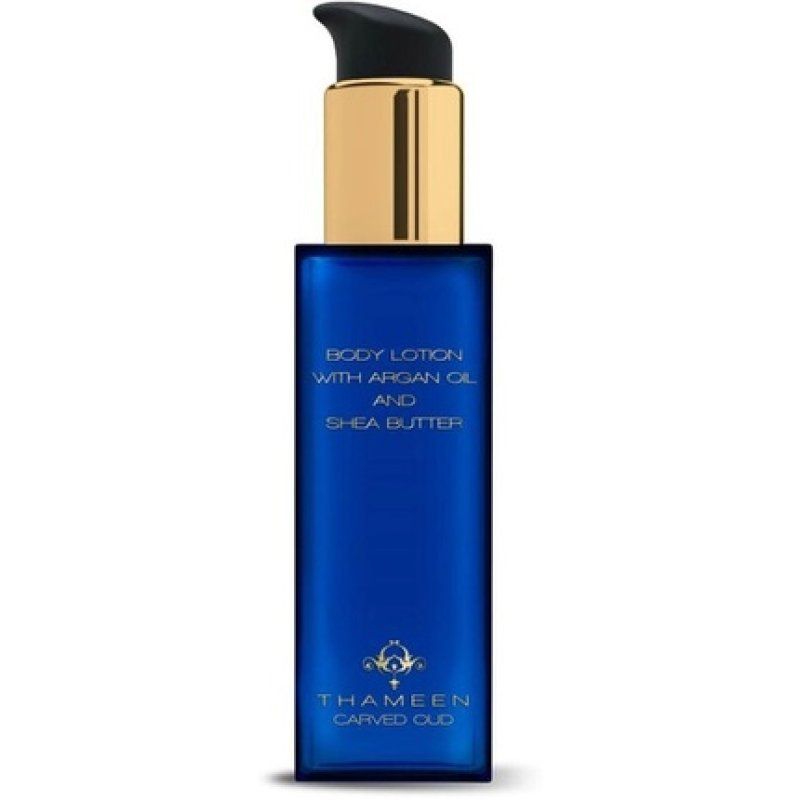 Thameen Carved Oud Lotion - 3.4 Oz