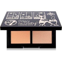 W7 Glow For Glory Illuminating Palette 4g/5g