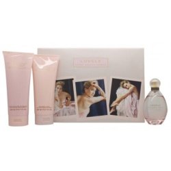 Sarah Jessica Parker Lovely Gift Set 10ml Lovely Sheer EDP 10ml Born Lovely ED