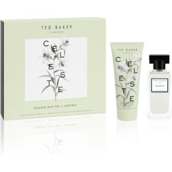 Ted Baker Floret Celeste Gift Set Celeste Fragrance EDT and Body Lotion 100ml