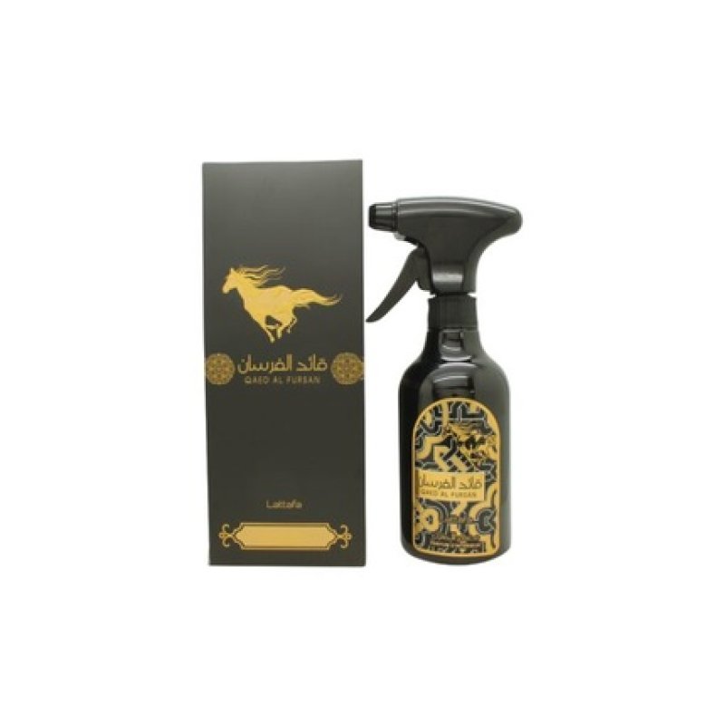 Lattafa Perfumes Qaed Al Fursan Air Freshener Spray 450ml