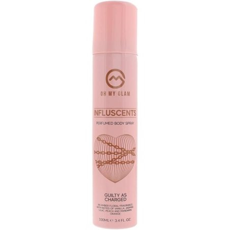 Oh My Glam Influscents Guilty As Charged Body Spray 100ml