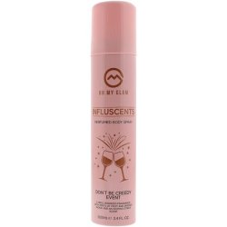 Oh My Glam Influscents Don't Be Greedy Event Body Spray 100ml