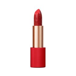 La Perla Poppy Red Matte Silk Lipstick