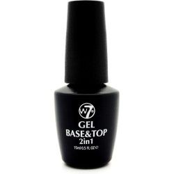 W7 Angel Manicure 2 In 1 Gel Base and Top Coat