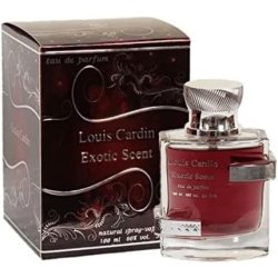 Louis Cardin Exotic Scent EDP for Men 100ml