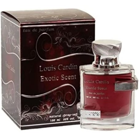 Louis Cardin Exotic Scent EDP for Men 100ml