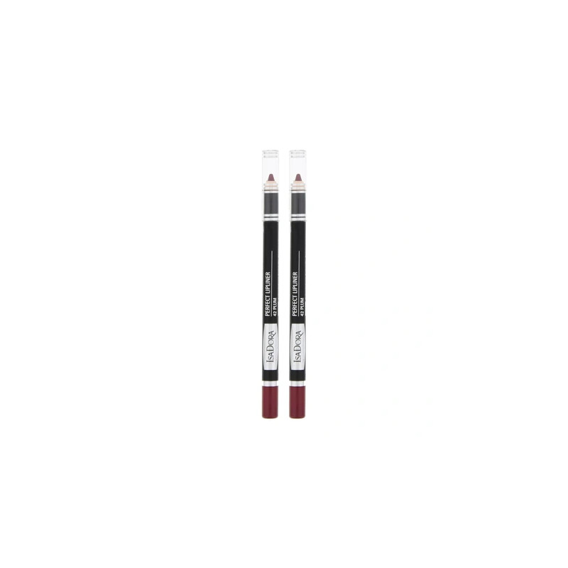 Isadora Perfect 42 Plum Lip Liner