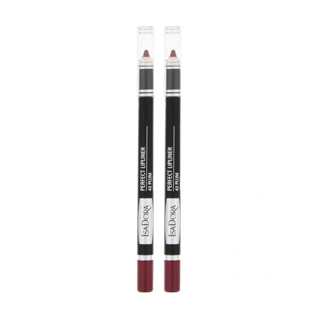 Isadora Perfect 42 Plum Lip Liner