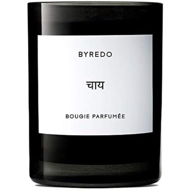 Byredo Chai Fragranced Candle 8.4 Oz Limited Edition