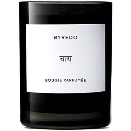 Byredo Chai Fragranced Candle 8.4 Oz Limited Edition