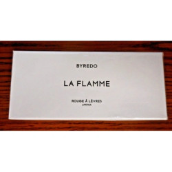 Byredo La Flamme Lipstick