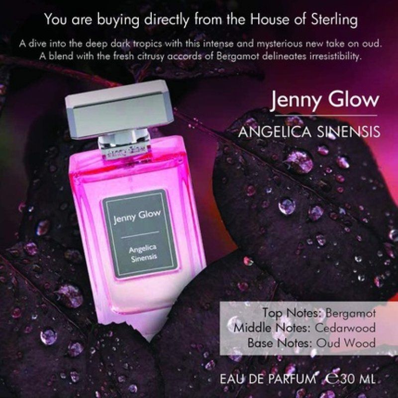 Jenny Glow Angelica Sinensis Eau de Parfum 30ml