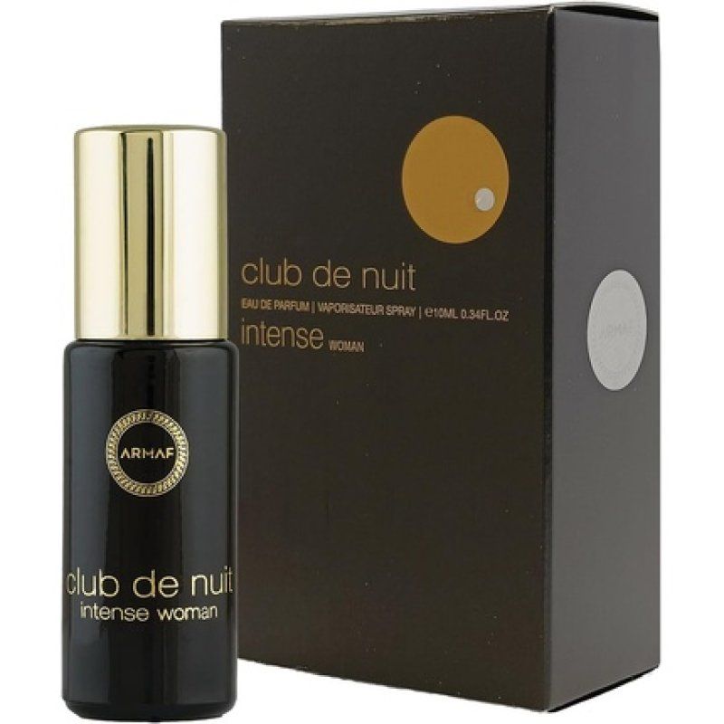 ARMAF Club De Nuit Intense Woman Eau De Parfume 10ml - Next Day Delivery
