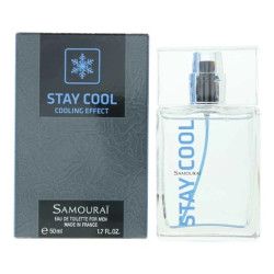 Samourai Stay Cool Perfume