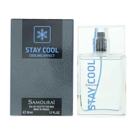Samourai Stay Cool Perfume