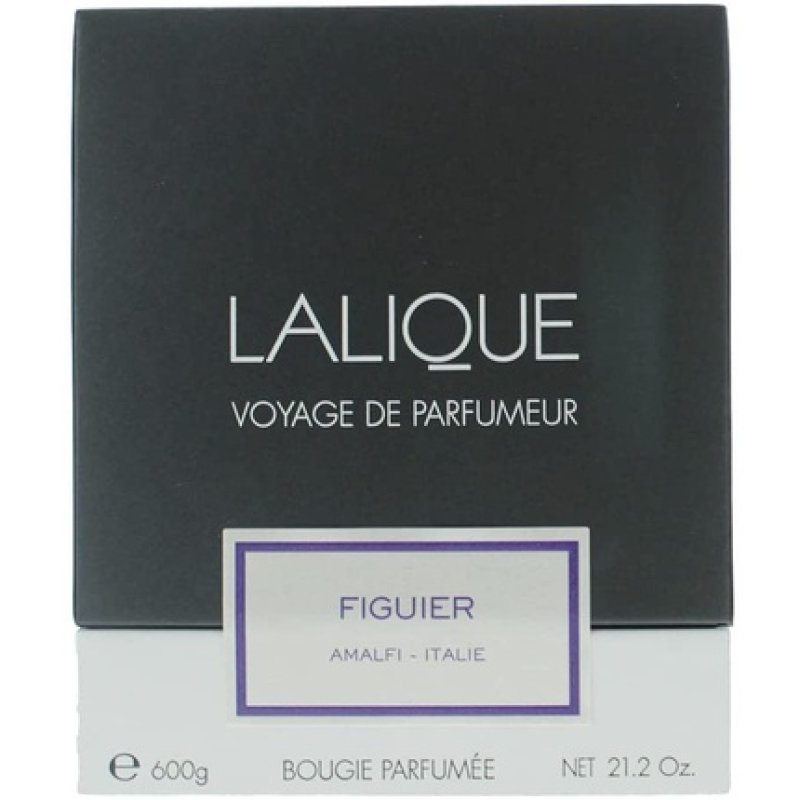 Lalique Figuier Amalfi Candle 600g