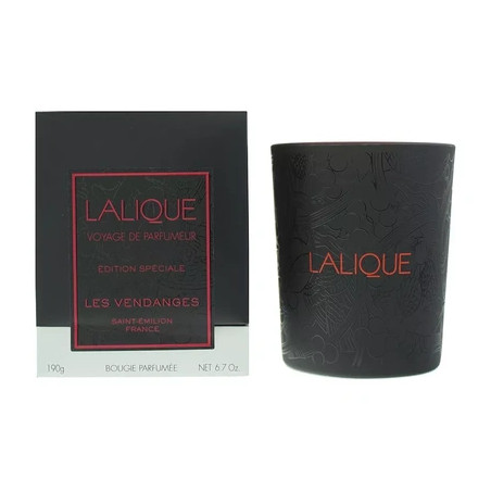 Lalique Scented Candle