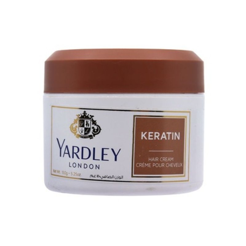 Yardley Hair Cream Keratin